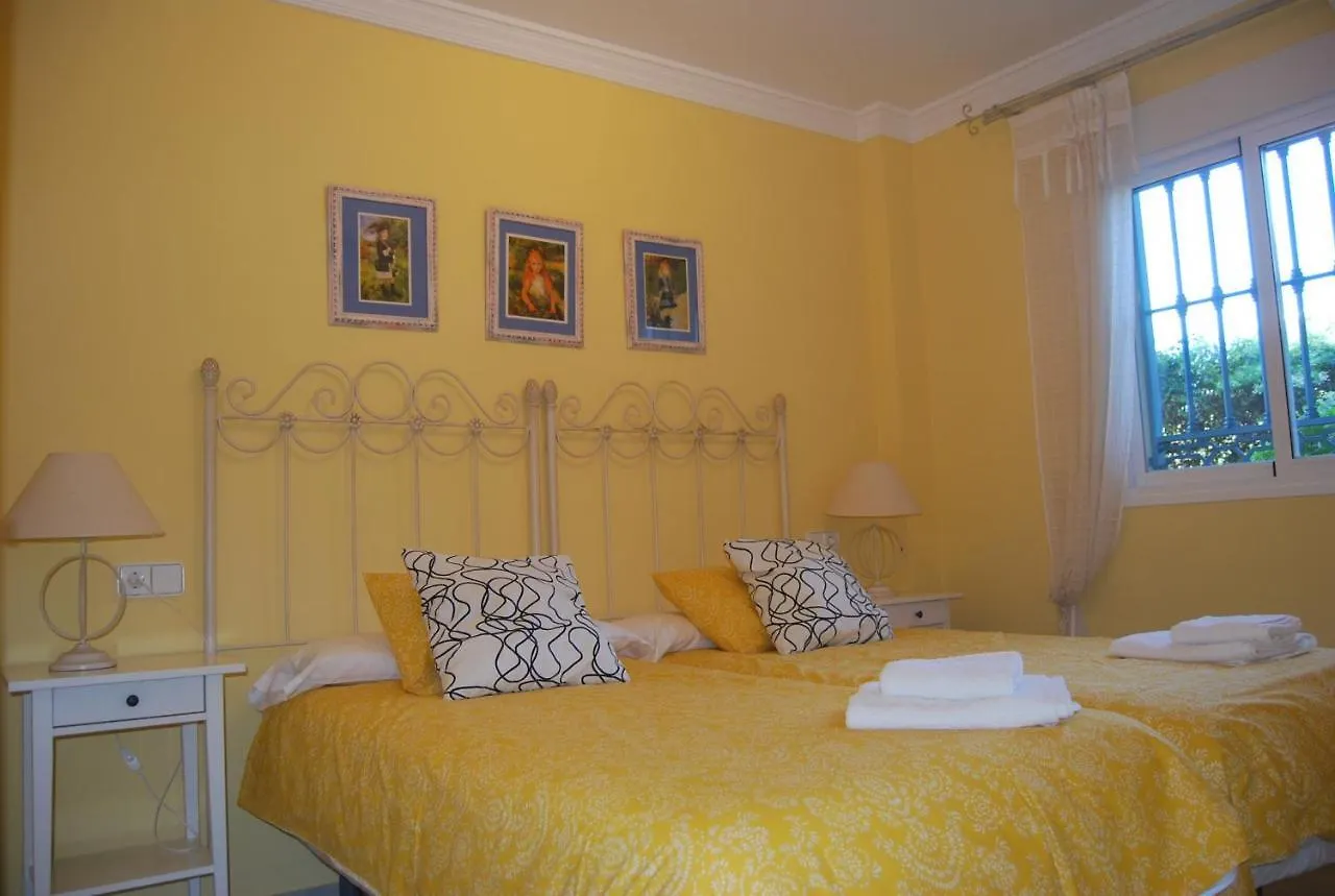 Apartamento AP191 - Senorio de Capistrano Nerja