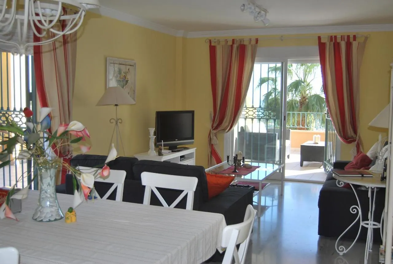 Apartamento AP191 - Senorio de Capistrano Nerja