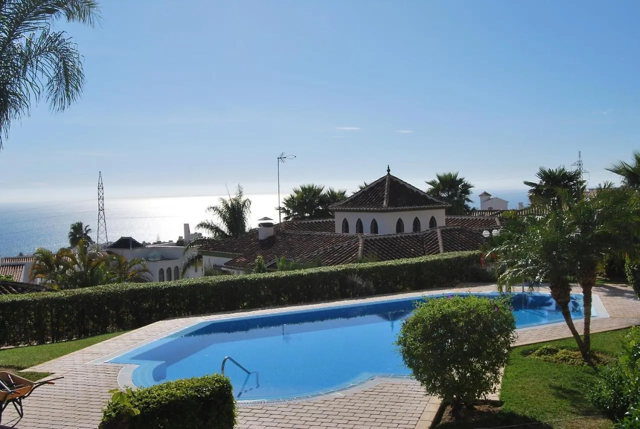 Apartamento AP191 - Senorio de Capistrano Nerja