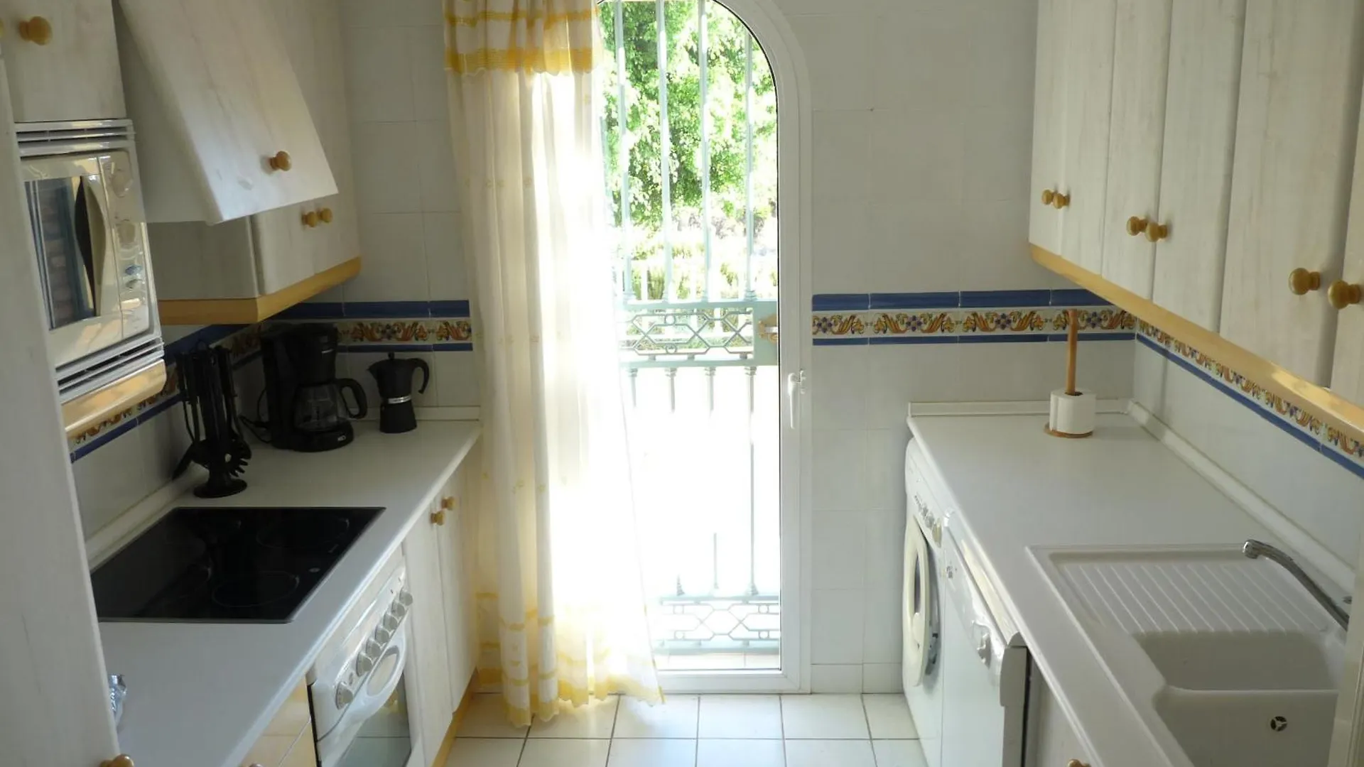 Apartamento AP191 - Senorio de Capistrano Nerja